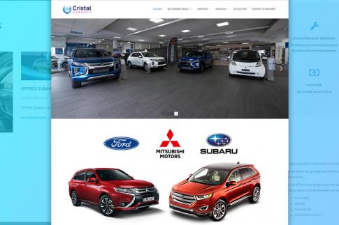 Cristal Garage