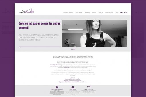 Armelle Studio Training